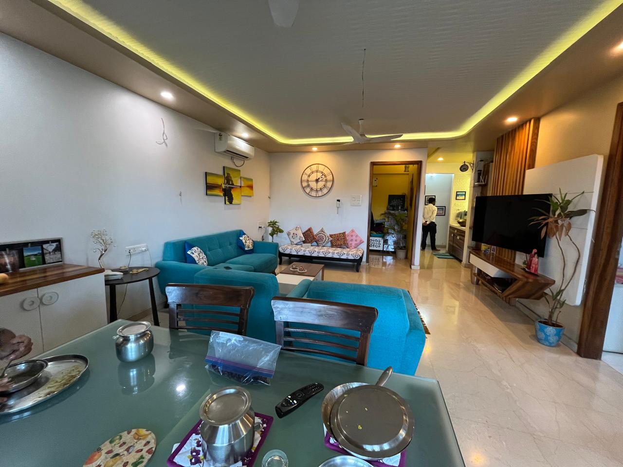 3 BHK Apartment For Sale in Gokhale Manik