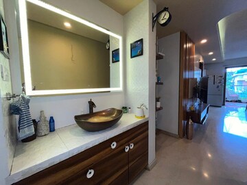 Kitchen in 3 BHK Apartment at Gokhale Manik, Prabhat Road – for Sale