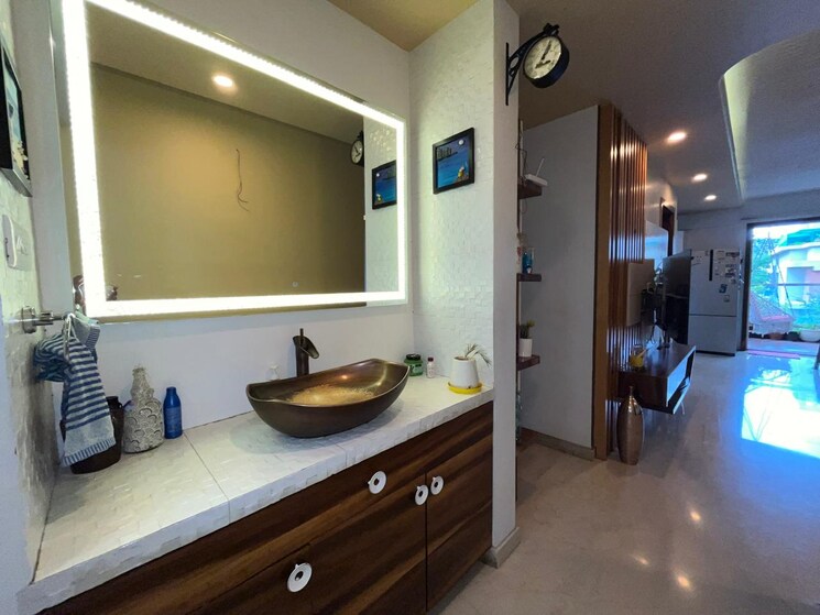 Kitchen, gokhale-manik 3 Bedroom 1670 Sq.Ft. Apartment In Prabhat Road Pune 8796199