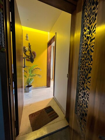Bedroom in 3 BHK Apartment at Gokhale Manik, Prabhat Road – for Sale