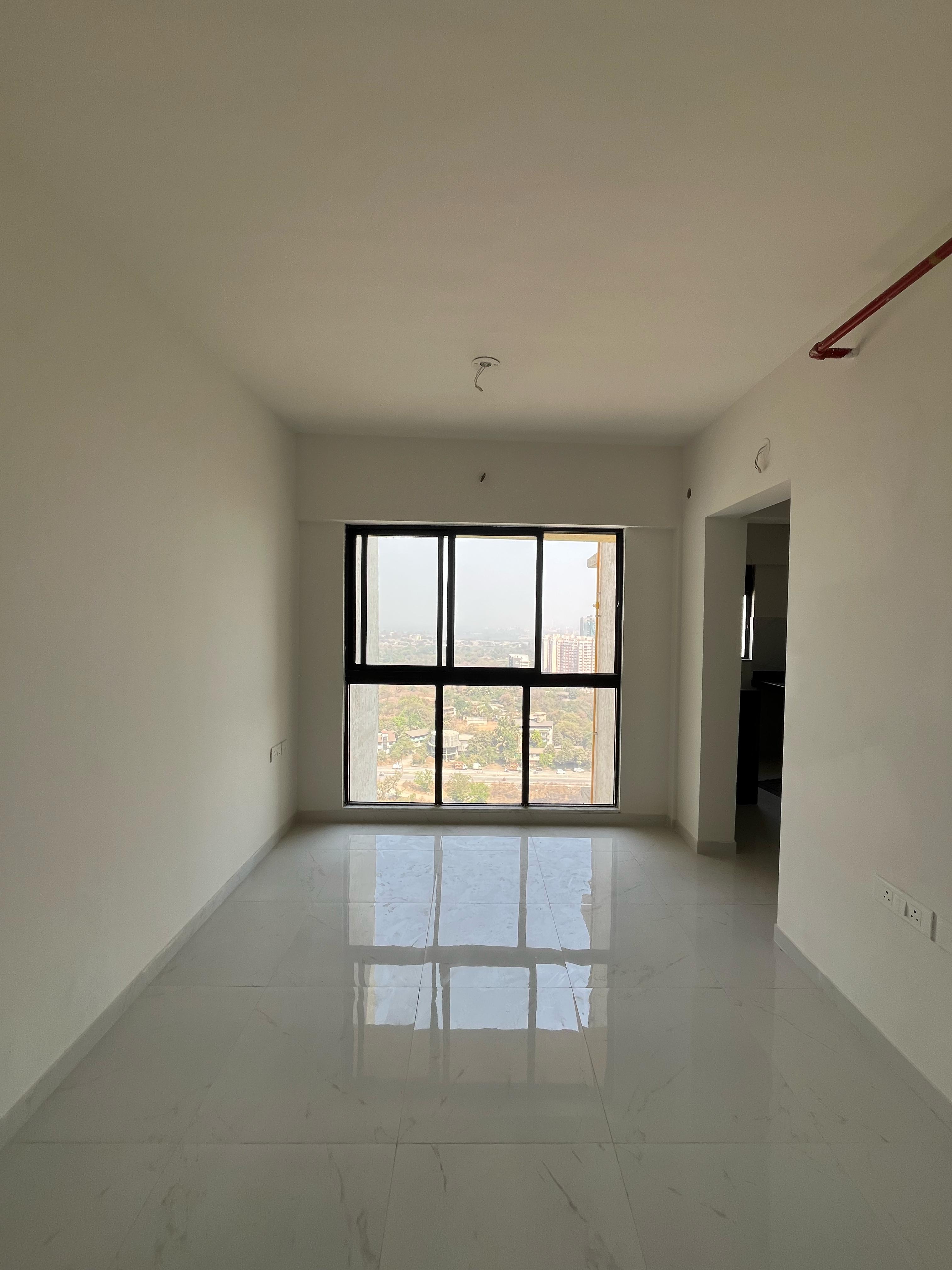1 BHK Apartment For Rent in Runwal Gardens Phase 2