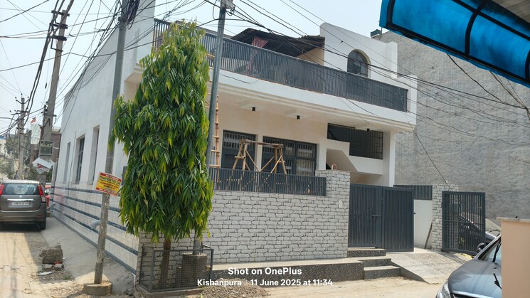 Exterior View, ambala highway 2.5 Bedroom 160 Sq.Yd. Villa In Ambala Highway Zirakpur 8796207