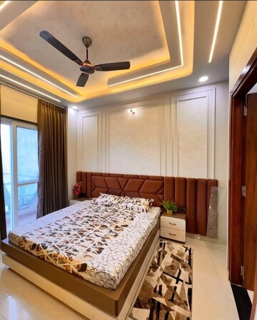 Bedroom in 2.5 BHK Builder Floor at Sector 35 – for Sale