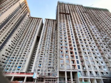 3 BHK Apartment – Exterior View View at Puravankara Purva Atmosphere, Thanisandra Main Road - for Sale