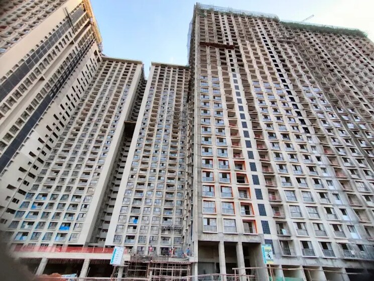 Exterior View, puravankara-purva-atmosphere 3 Bedroom 1660 Sq.Ft. Apartment In Thanisandra Main Road Bangalore 8796189