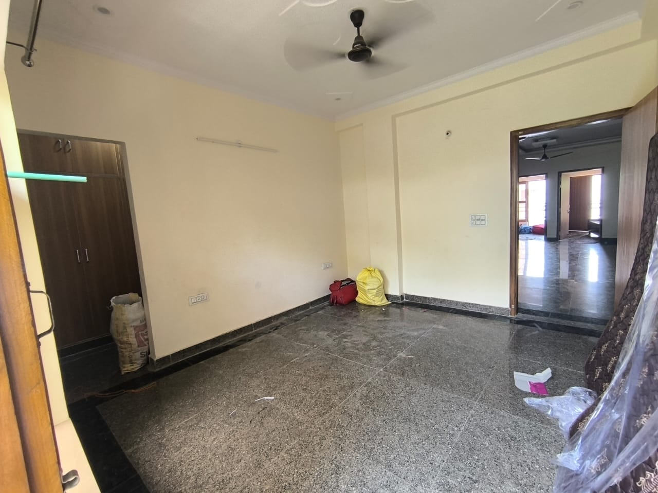 3 BHK + Pooja Room Builder Floor For Rent in Green Fields Colony