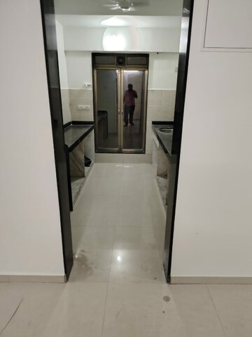Building Lobby in 2 BHK Apartment at Gurudev Silver Heights, Mulund West – for Rent