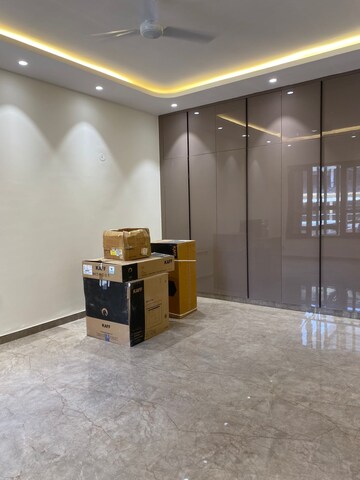 Living Room in 3 BHK Builder Floor at Defence Colony – for Rent