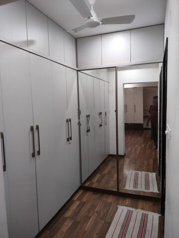 Kitchen in 3 BHK Apartment at Rajapushpa Regalia, Kokapet – for Rent