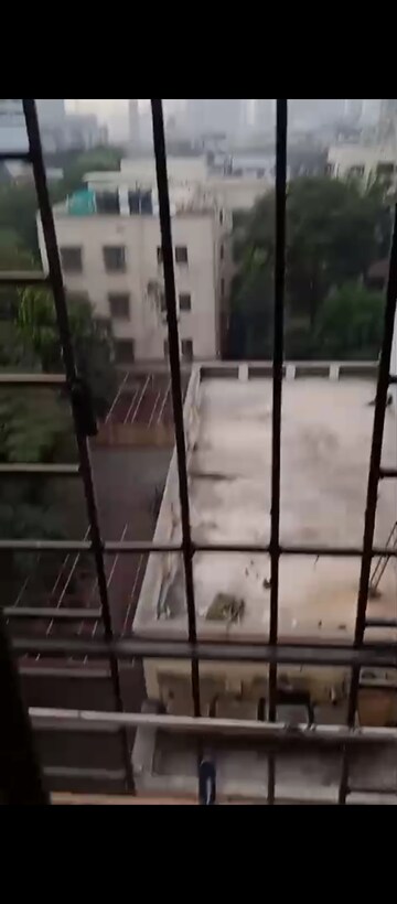 Balcony in 1 BHK Apartment at MK Sauda Heights Phase 2, Mandvi – for Rent