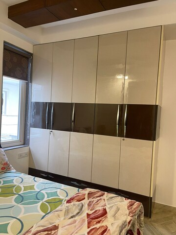 Kitchen in 1 BHK Builder Floor at Saket – for Rent