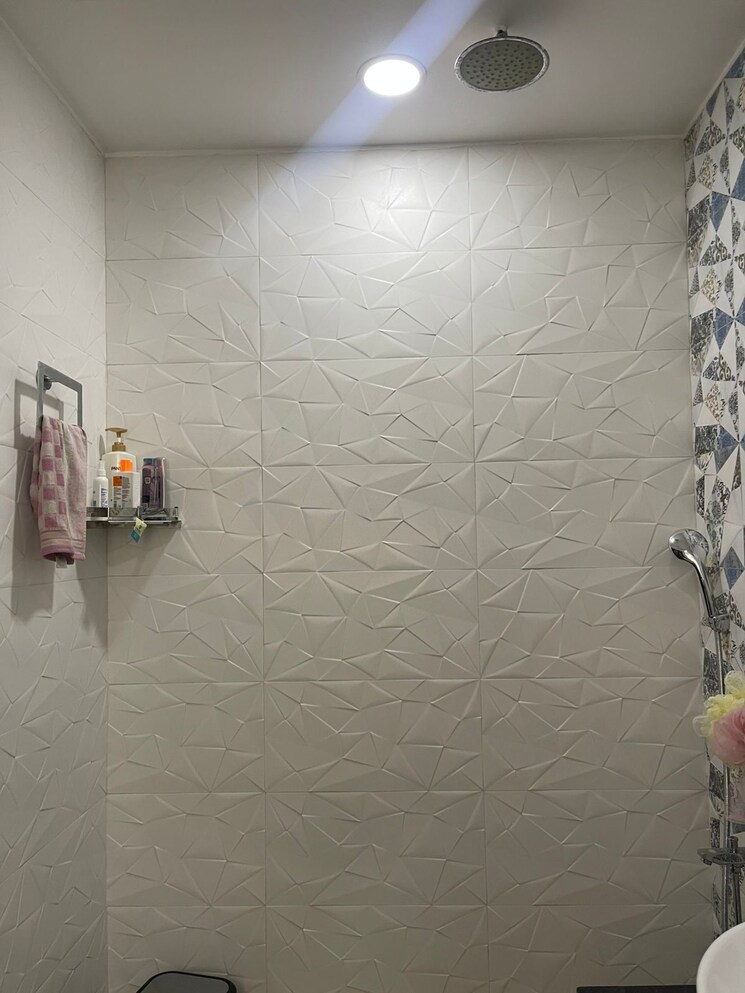 Bathroom, saket 1 Bedroom 500 Sq.Ft. Builder Floor In Saket Delhi 8796246