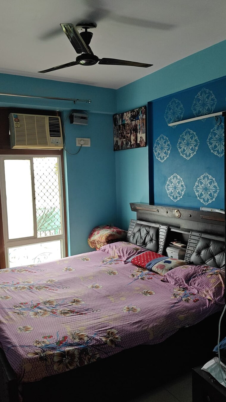 Bedroom, adore-happy-homes 2 Bedroom 445 Sq.Ft. Apartment In Sector 86 Faridabad 8796254