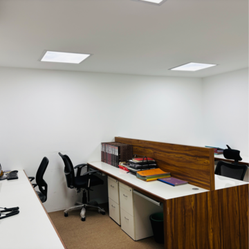 Team Area in  Office Space at Madhapur – for Rent