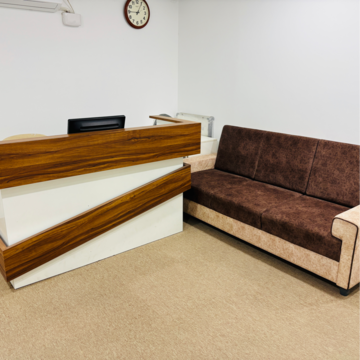 Bedroom in  Office Space at Madhapur – for Rent