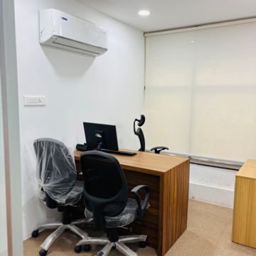 Team Area in  Office Space at Madhapur – for Rent
