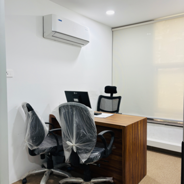 Team Area in  Office Space at Madhapur – for Rent