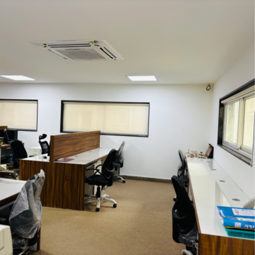 Team Area in  Office Space at Madhapur – for Rent