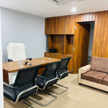  Office Space For Rent in Madhapur
