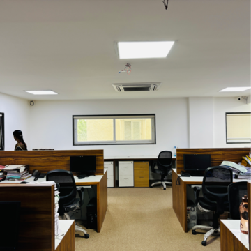 Team Area in  Office Space at Madhapur – for Rent