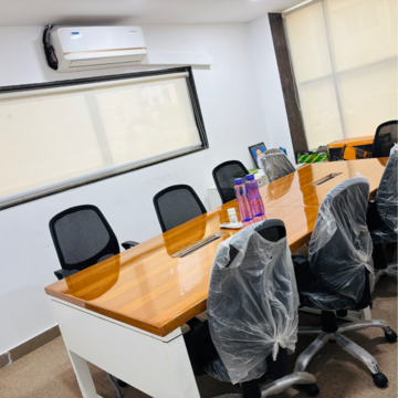 Team Area in  Office Space at Madhapur – for Rent