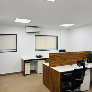 Team Area in  Office Space at Madhapur – for Rent
