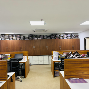 Gym in  Office Space at Madhapur – for Rent