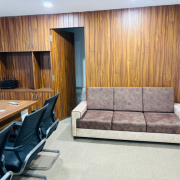 Bedroom in  Office Space at Madhapur – for Rent