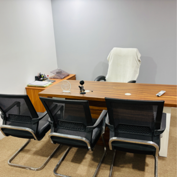 Team Area in  Office Space at Madhapur – for Rent