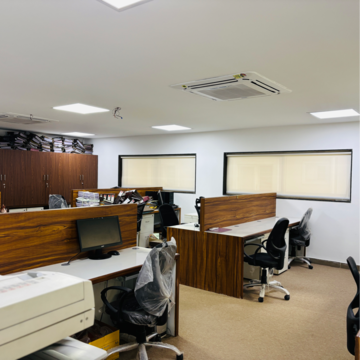 Team Area in  Office Space at Madhapur – for Rent