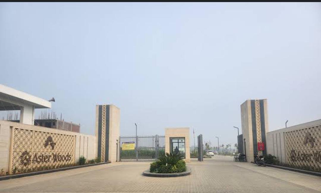 Plot For Sale in Amolik Aster Woods