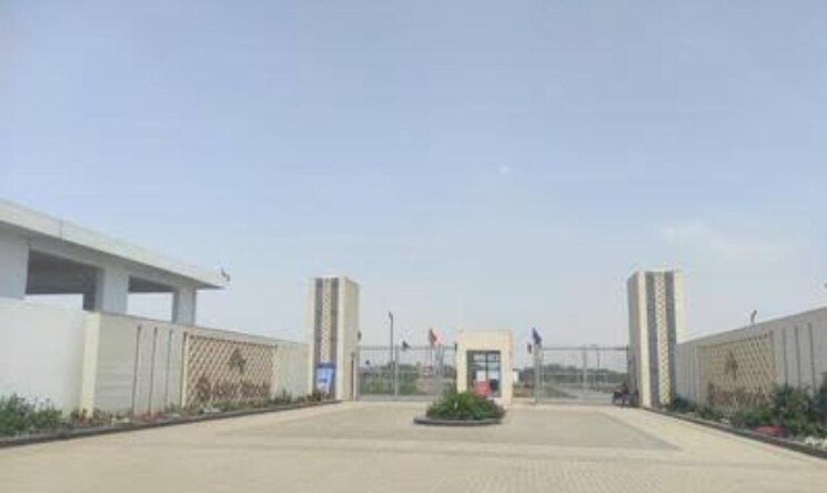 Exterior View, amolik-aster-woods  108 Sq.Yd. Plot In Sector 98 Faridabad 8796211