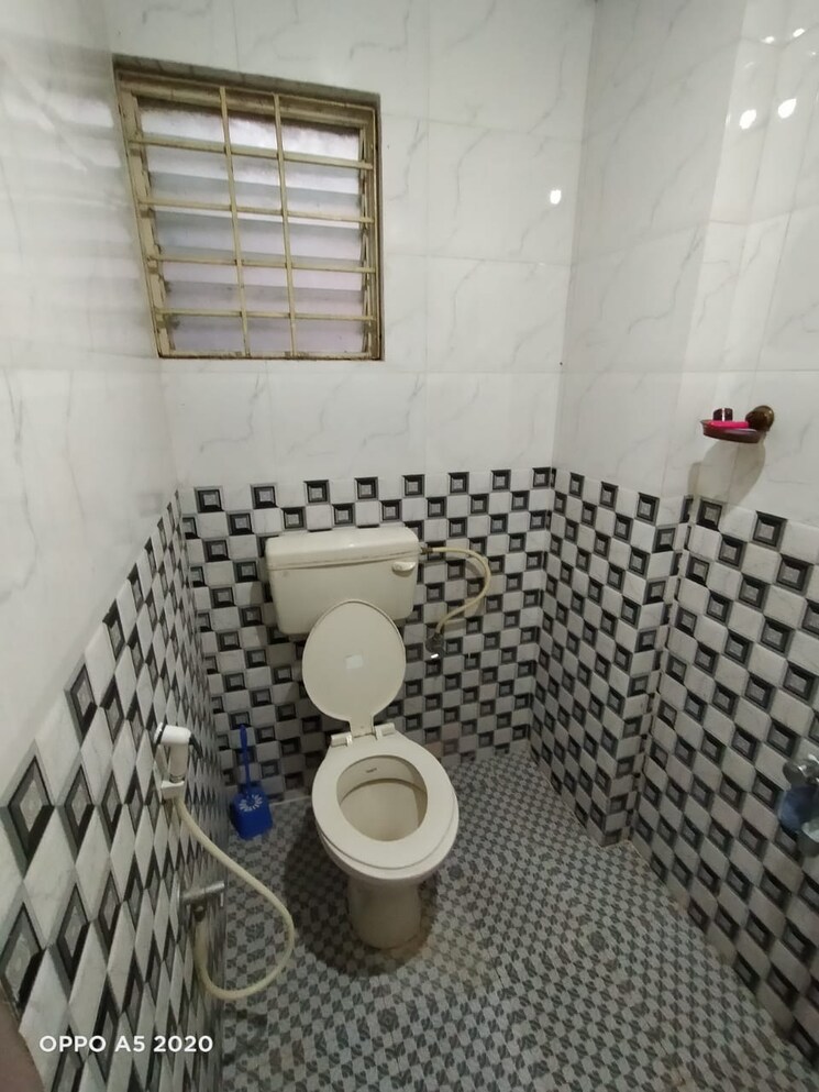 Bathroom, hsr layout 1 Bedroom 600 Sq.Ft. Builder Floor In Hsr Layout Bangalore 8796251