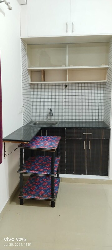 Bedroom in 1 BHK Builder Floor at Hsr Layout – for Rent
