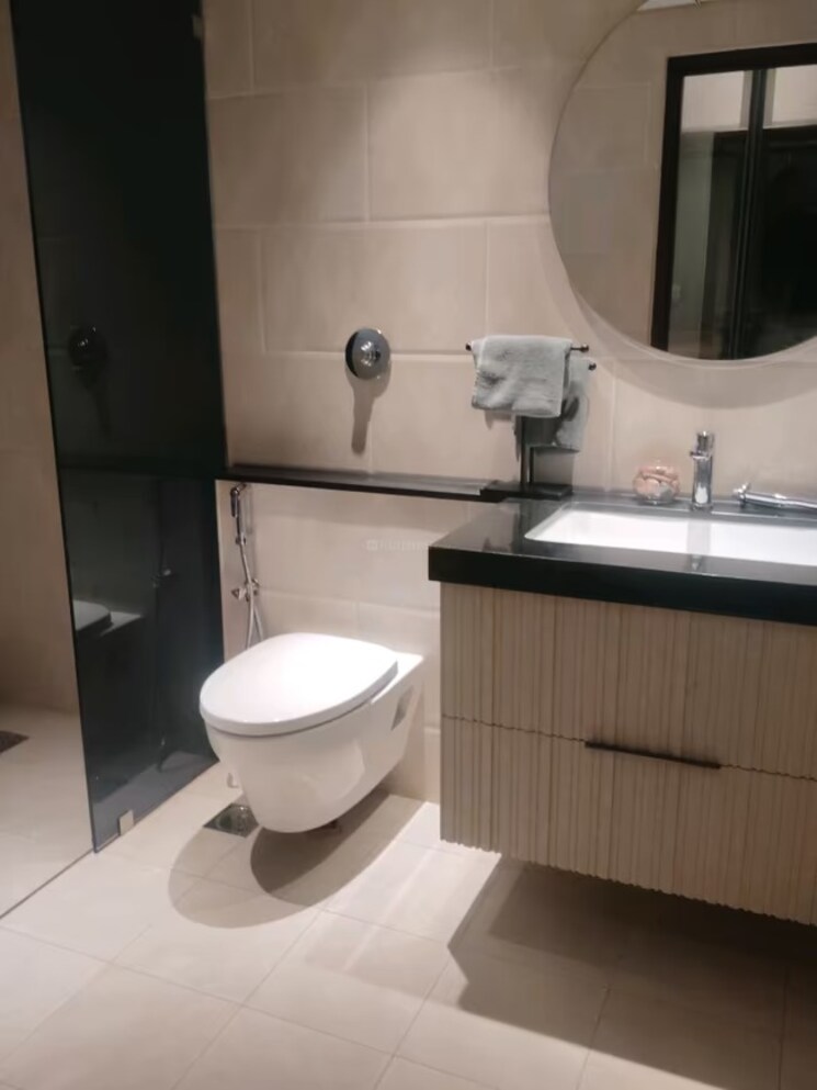 Bathroom, puravankara-purva-atmosphere 2 Bedroom 1299 Sq.Ft. Apartment In Thanisandra Main Road Bangalore 8796233