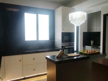 Kitchen in 2 BHK Apartment at Puravankara Purva Atmosphere, Thanisandra Main Road – for Sale