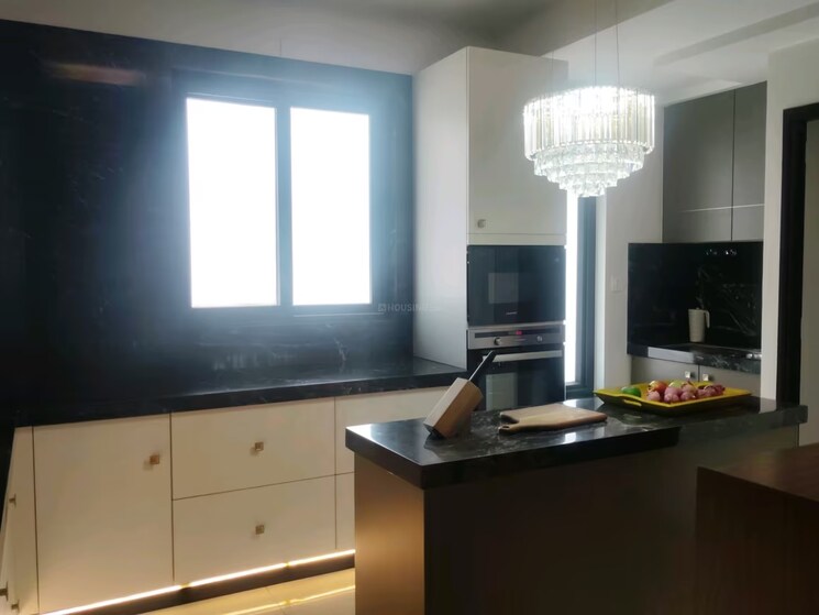 Kitchen, puravankara-purva-atmosphere 2 Bedroom 1299 Sq.Ft. Apartment In Thanisandra Main Road Bangalore 8796233