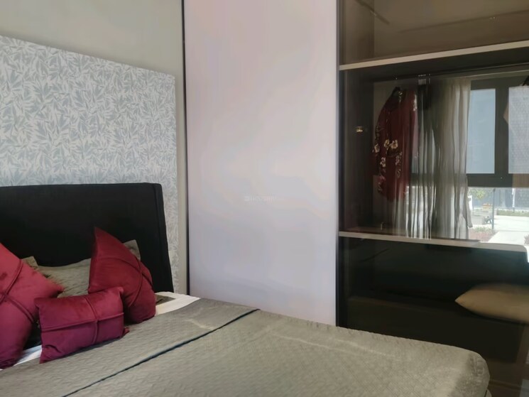 Room, puravankara-purva-atmosphere 2 Bedroom 1299 Sq.Ft. Apartment In Thanisandra Main Road Bangalore 8796233