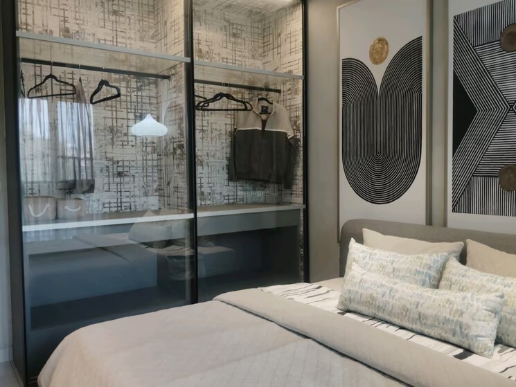 Room, puravankara-purva-atmosphere 2 Bedroom 1299 Sq.Ft. Apartment In Thanisandra Main Road Bangalore 8796233