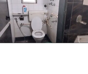 Bathroom in 2 BHK Apartment at Moreshwar Krupa Apartment Datar Colony, Bhandup East – for Rent