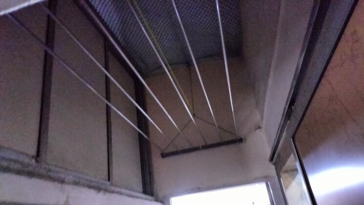 Balcony, moreshwar-krupa-apartment-datar-colony 2 Bedroom 600 Sq.Ft. Apartment In Bhandup East Mumbai 8796240