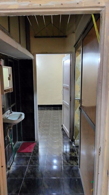 Building Lobby in 2 BHK Apartment at Moreshwar Krupa Apartment Datar Colony, Bhandup East – for Rent