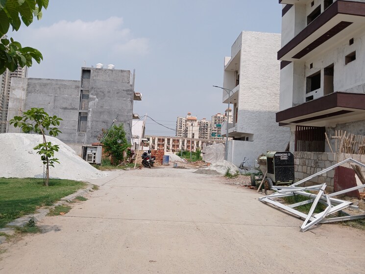 Exterior View, propex-city  132 Sq.Yd. Plot In Sector 70 Faridabad 8796258