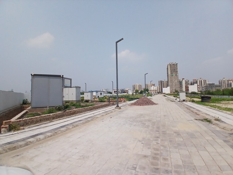 Exterior View, propex-city  132 Sq.Yd. Plot In Sector 70 Faridabad 8796258