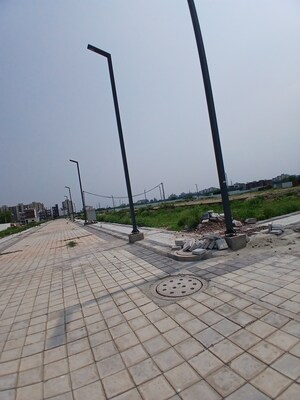  Plot – Exterior View View at Propex City, Sector 70 - for Sale