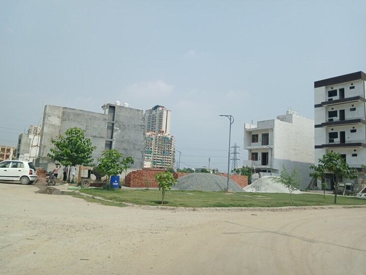 Exterior View, propex-city  132 Sq.Yd. Plot In Sector 70 Faridabad 8796258