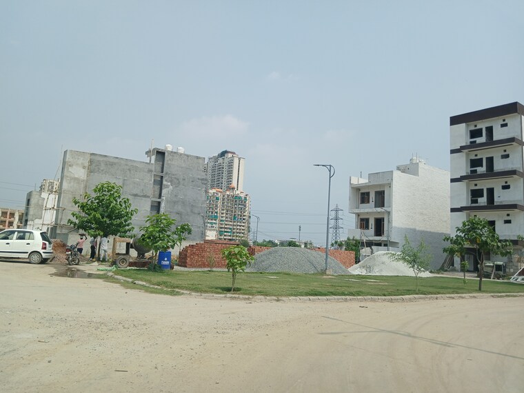 Exterior View, propex-city  132 Sq.Yd. Plot In Sector 70 Faridabad 8796258