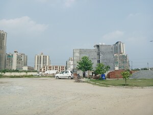  Plot – Exterior View View at Propex City, Sector 70 - for Sale