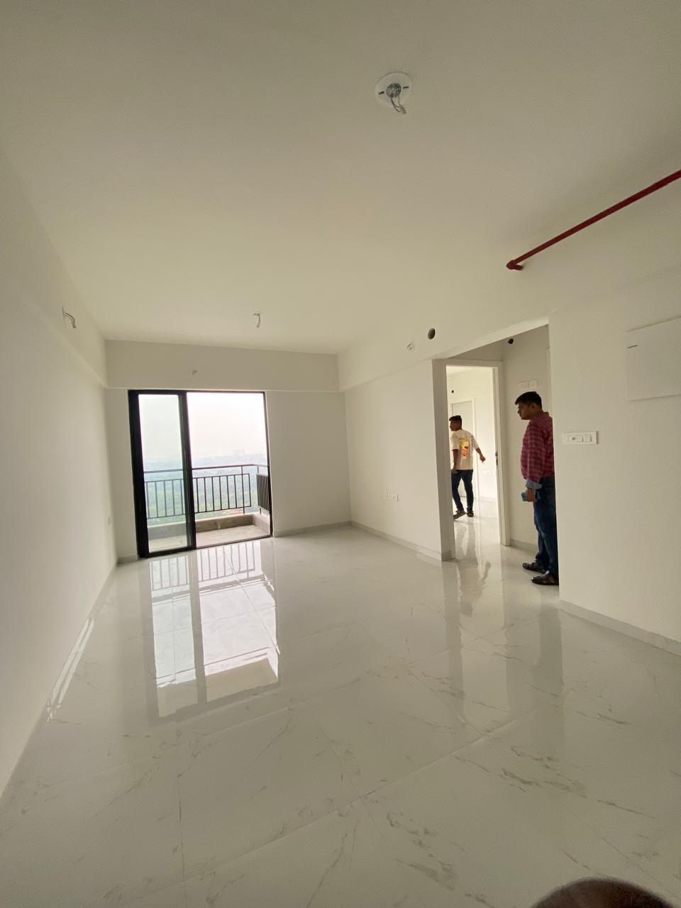2 BHK Apartment For Rent in Runwal Gardens Phase 2