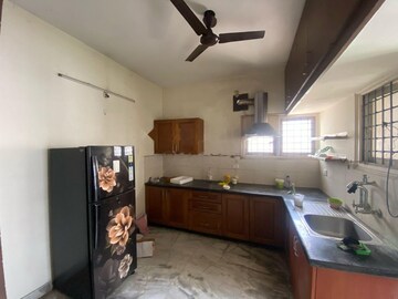 Kitchen in 2.5 BHK Apartment at Opus Ascend, Hi Tech City – for Rent